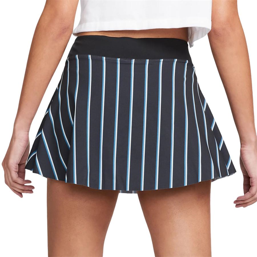 W NIKE DRI FIT CLUB SKIRT SHORT TENNIS HERITAGE Nike | DJ2530010